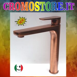 Monocomando lavabo alto RA